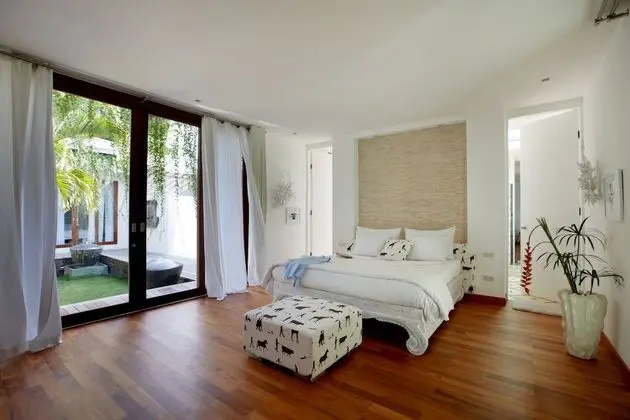 Luxury Villa, 5 Yatak Odası, Sigara İçilmez, Bahçe Manzaralı