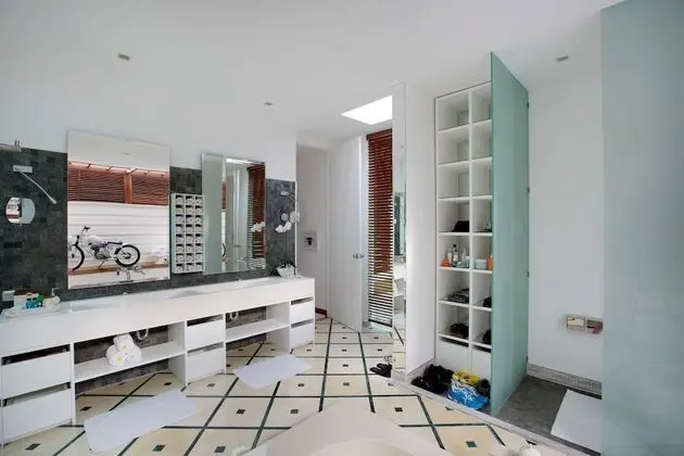Luxury Villa, 5 Yatak Odası, Sigara İçilmez, Bahçe Manzaralı