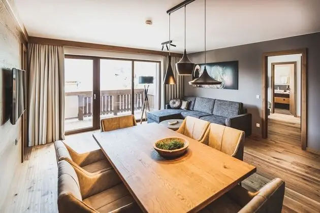 Junior Apart Daire (Plus)