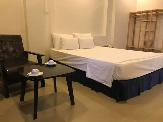 Deluxe Oda, Şehir Manzaralı