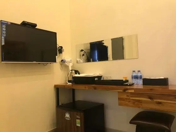 Deluxe Oda, Şehir Manzaralı
