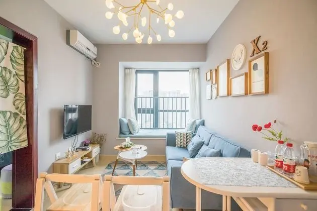 Apart Daire (with River View)