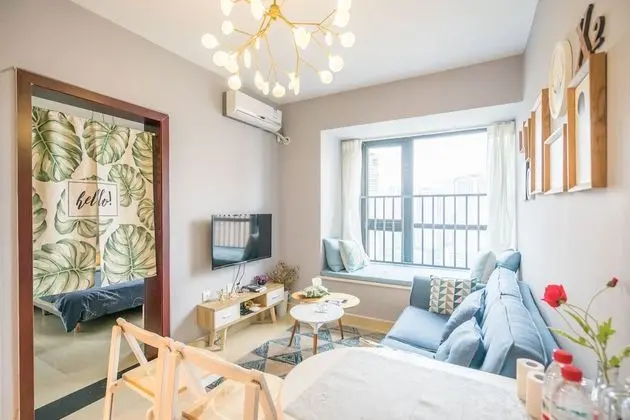 Apart Daire (with River View)