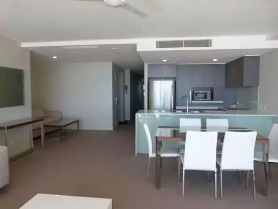 Apart Daire, 2 Yatak Odası, Kısmi Deniz Manzarası (with Spa Bath)