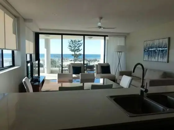 Apart Daire, 2 Yatak Odası, Kısmi Deniz Manzarası (with Spa Bath)