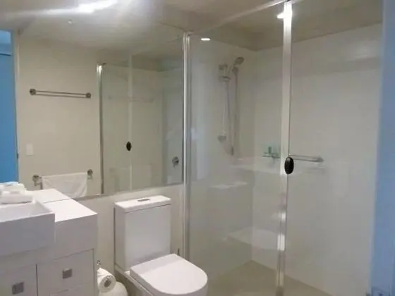 Apart Daire, 2 Yatak Odası, Kısmi Deniz Manzarası (with Spa Bath)