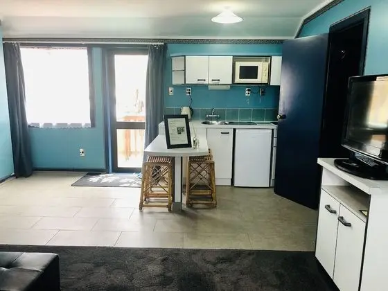Family Stüdyo Süit, 1 Yatak Odası, Bahçe Manzaralı