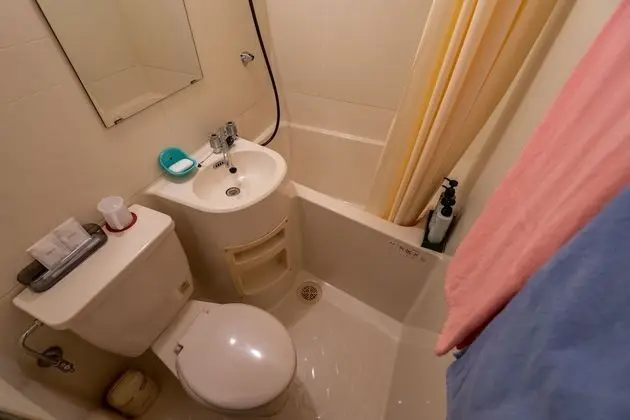 İki Ayrı Yataklı Oda, Özel Banyo