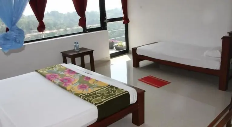 Deluxe Tek Büyük Yataklı Oda, Tepe Manzaralı