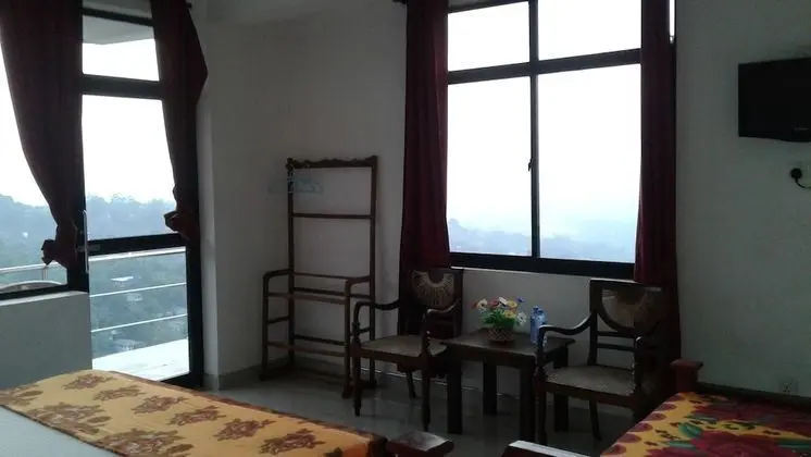 Deluxe Tek Büyük Yataklı Oda, Tepe Manzaralı