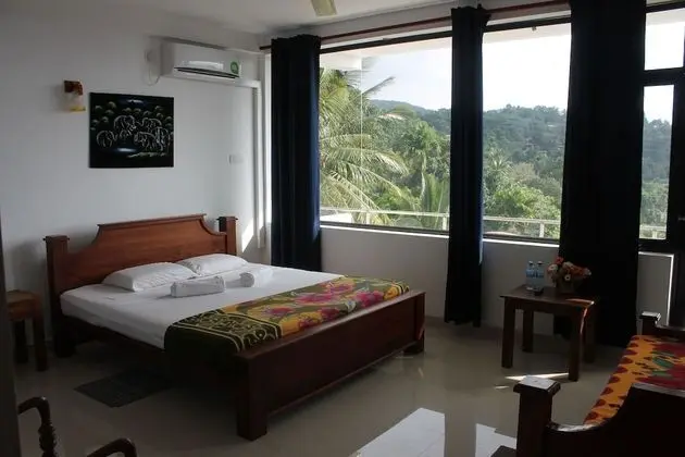 Deluxe Tek Kişilik Oda, Tepe Manzaralı