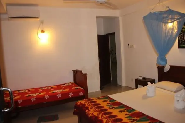 Deluxe Üç Kişilik Oda