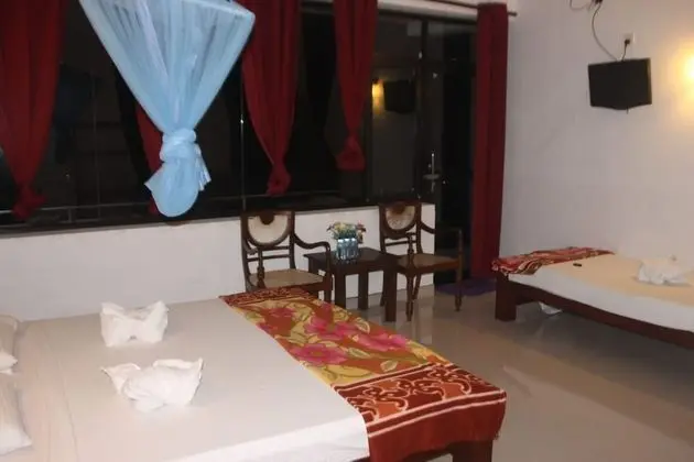 Deluxe Üç Kişilik Oda