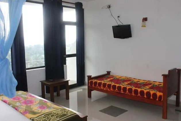 Deluxe Üç Kişilik Oda