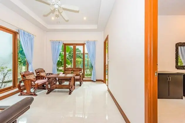 Villa, 1 Yatak Odası