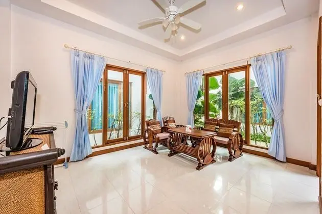 Villa, 1 Yatak Odası