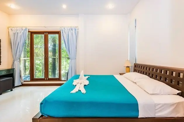 Villa, 1 Yatak Odası