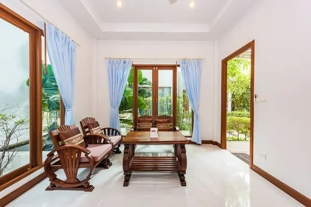 Villa, 1 Yatak Odası
