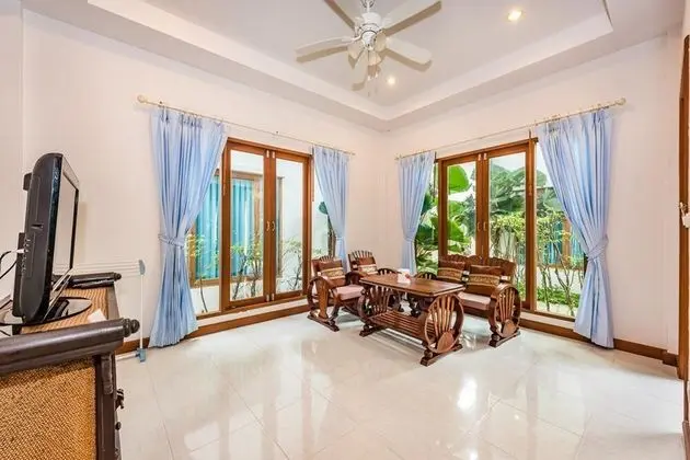 Villa, 2 Yatak Odası