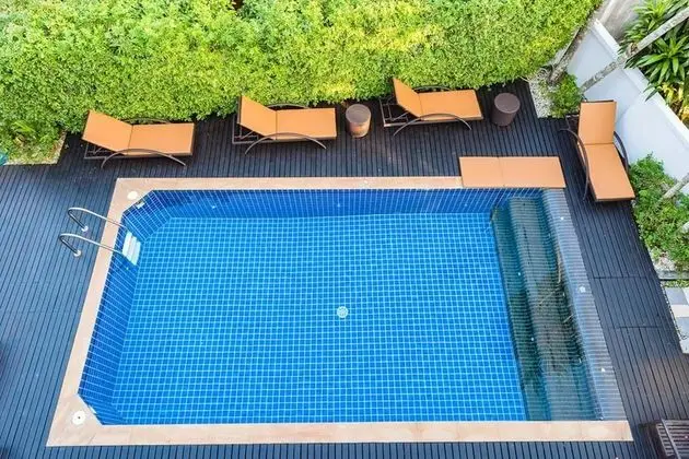 Villa, 2 Yatak Odası