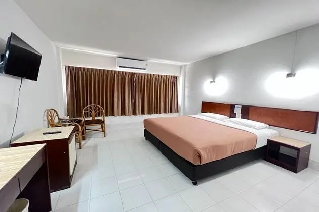 Standard Single Room