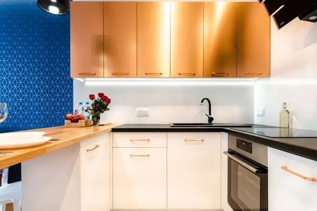Comfort Apart Daire, 1 Yatak Odası (Pure Rental B1418)