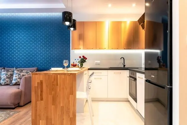 Comfort Apart Daire, 1 Yatak Odası (Pure Rental B1418)