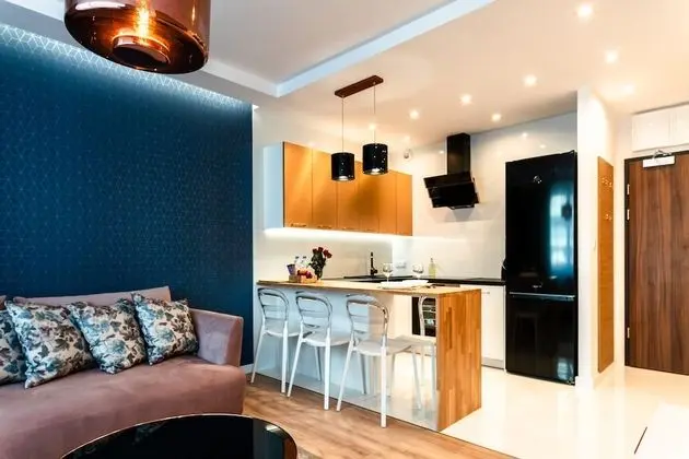 Comfort Apart Daire, 1 Yatak Odası (Pure Rental B1418)