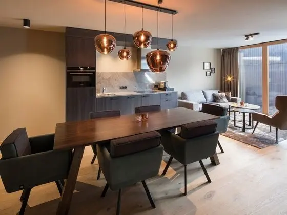 Deluxe Apart Daire, 2 Yatak Odası