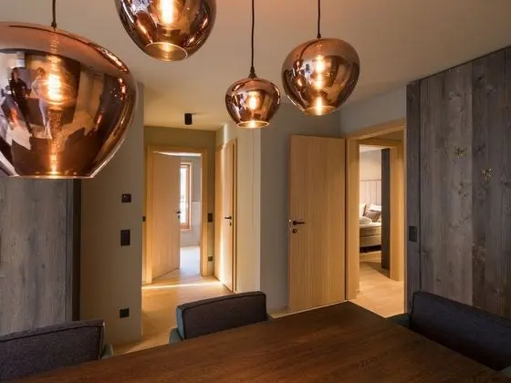 Deluxe Apart Daire, 2 Yatak Odası