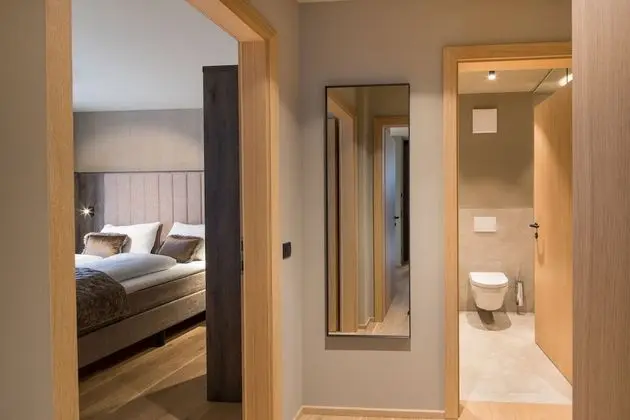 Deluxe Apart Daire, 2 Yatak Odası