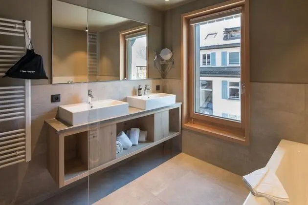 Deluxe Apart Daire, 2 Yatak Odası