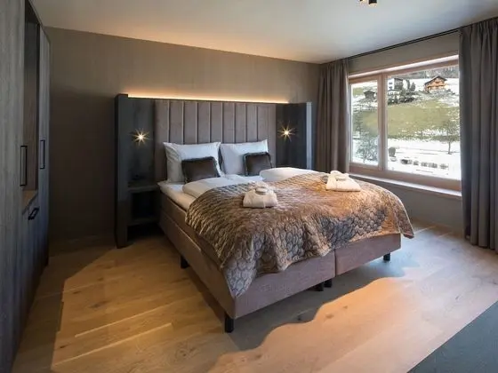 Superior Tek Büyük Yataklı Oda