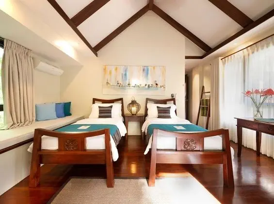 Luxury Villa, 5 Yatak Odası
