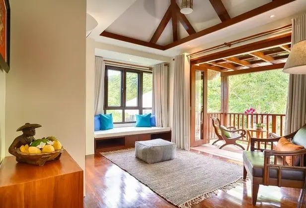 Luxury Villa, 5 Yatak Odası
