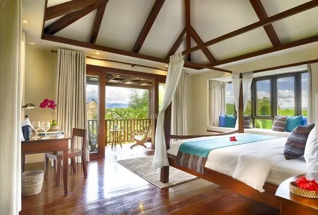 Luxury Villa, 5 Yatak Odası