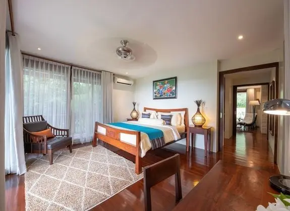 Luxury Villa, 5 Yatak Odası