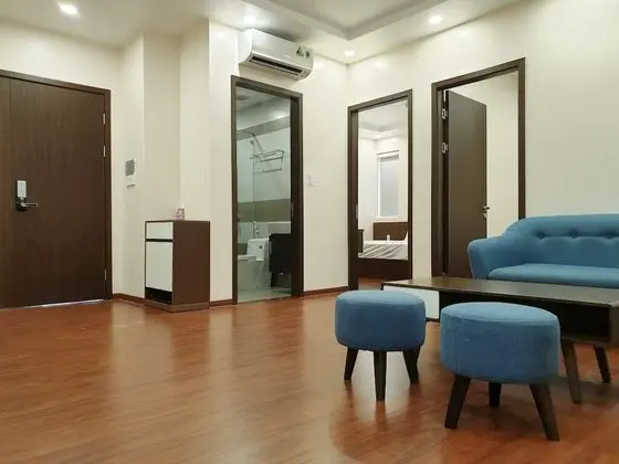 Superior Çatı Katı Süiti (Penthouse)