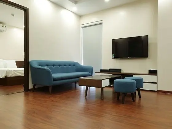 Superior Çatı Katı Süiti (Penthouse)