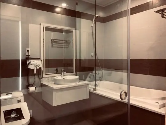 Superior Çatı Katı Süiti (Penthouse)