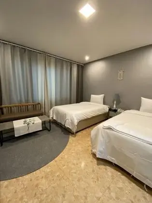 Standard İki Ayrı Yataklı Oda