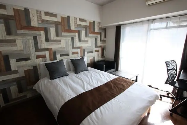 Basic Stüdyo, 1 Çift Kişilik Yatak, Sigara İçilmez, Şehir Manzaralı