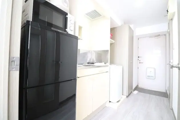 Basic Stüdyo, 1 Çift Kişilik Yatak, Sigara İçilmez, Şehir Manzaralı