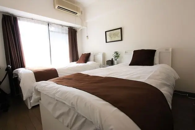 İki Ayrı Yataklı Oda (2 Single beds)