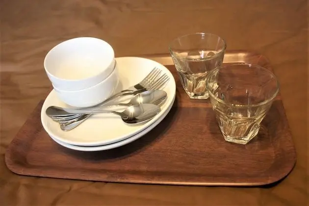 İki Ayrı Yataklı Oda (Sofa bed and Single bed)