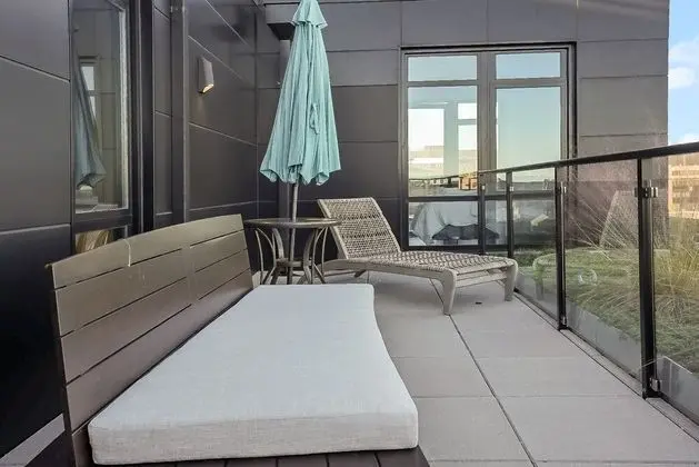 Exclusive Çatı Katı Süiti (Penthouse)