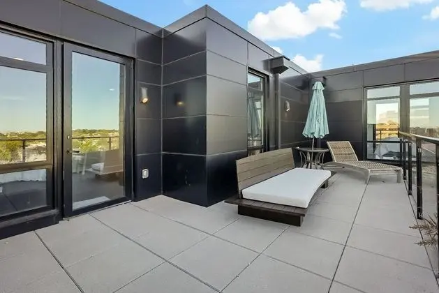 Exclusive Çatı Katı Süiti (Penthouse)