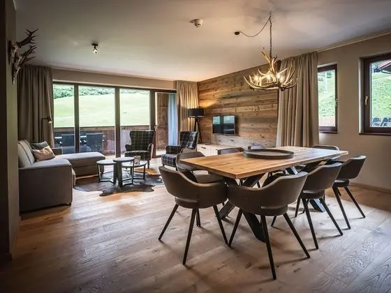 Luxus Apartment | 6+2