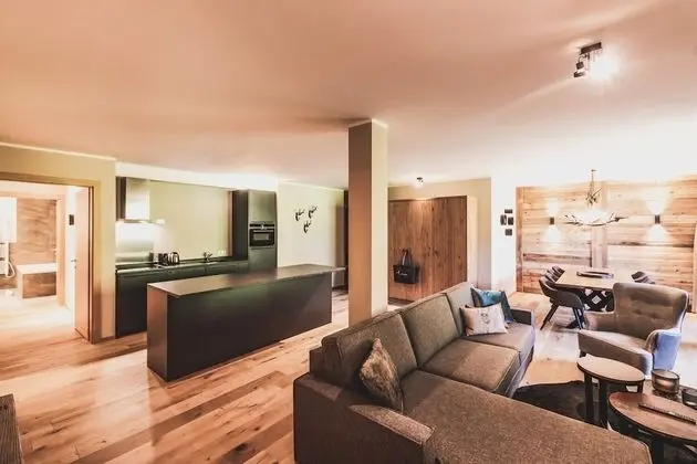 Luxus Apartment | 6+2