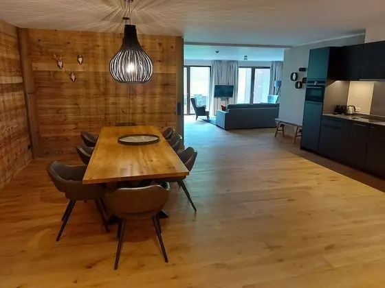 Luxus Apartment Family | 4+4